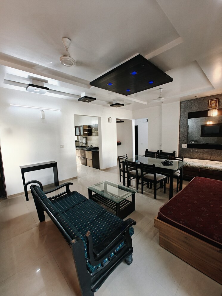 Gym, jori-dagade-seetai-corner 2 Bedroom 1260 Sq.Ft. Apartment In Bavdhan Pune 9295066