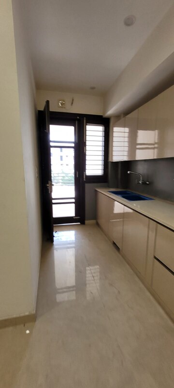 Kitchen in 3 BHK Builder Floor at Fidato Honour Homes, Sector 89 – for Sale