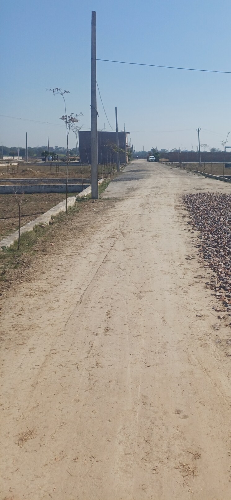 Exterior View, jewar  106 Sq.Yd. Plot In Jewar Greater Noida 9295086