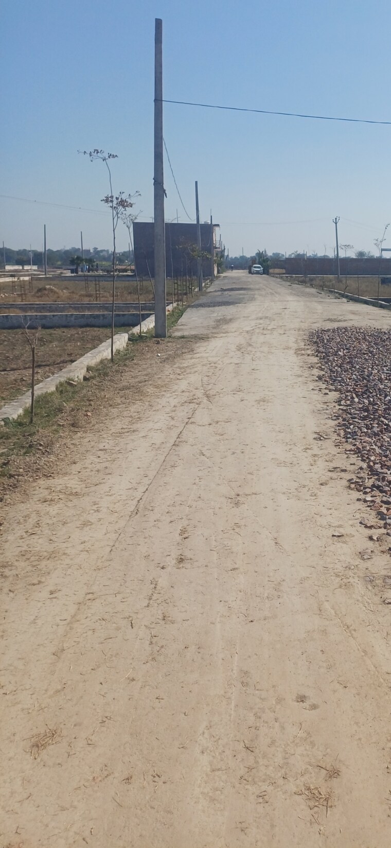 Exterior View, jewar  106 Sq.Yd. Plot In Jewar Greater Noida 9295086