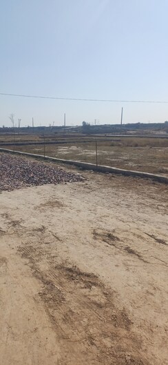 Plot For Sale in Jewar