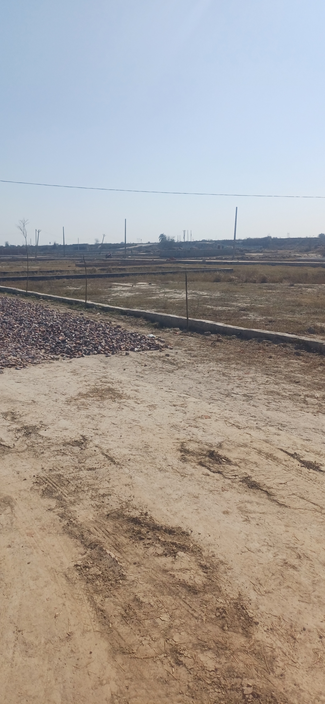 Plot For Sale in The Grand City 