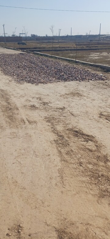 Plot Area in  Plot at Jewar – for Sale
