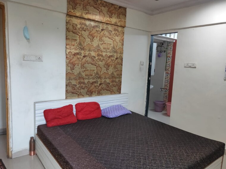 Bedroom, kachnar-chs-vasant-vihar 2 Bedroom 680 Sq.Ft. Apartment In Vasant Vihar Thane 9295085