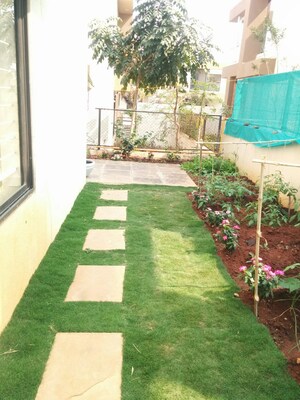 3 BHK Villa – Garden View at Kolte Patil Life Republic, Hinjewadi - for Rent