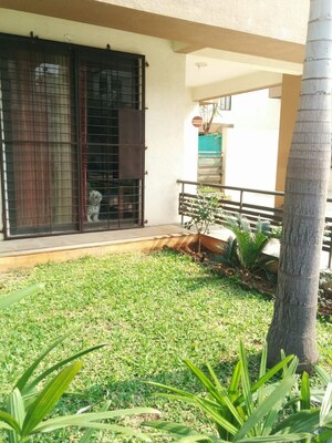 3 BHK Villa – Garden View at Kolte Patil Life Republic, Hinjewadi - for Rent