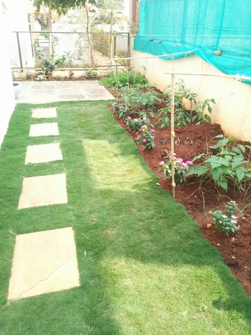 3 BHK Villa – Garden View at Kolte Patil Life Republic, Hinjewadi - for Rent