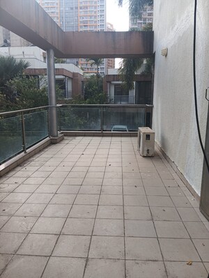 Balcony in 3 BHK Villa at Kolte Patil Life Republic, Hinjewadi – for Rent