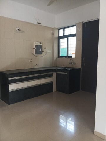 Kitchen in 3 BHK Villa at Kolte Patil Life Republic, Hinjewadi – for Rent