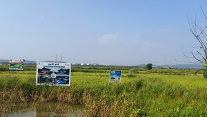  Plot – Exterior View View at Dronagiri - for Sale