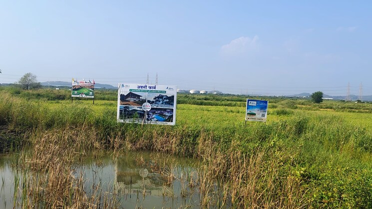 Exterior View, dronagiri  2000 Sq.Ft. Plot In Dronagiri Navi Mumbai 9295096