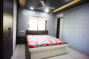 Bedroom in 4 BHK Apartment at Navrangpura – for Sale