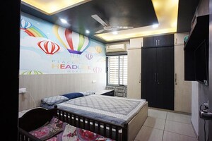 Bedroom in 4 BHK Apartment at Navrangpura – for Sale