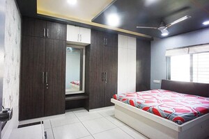 Bedroom in 4 BHK Apartment at Navrangpura – for Sale
