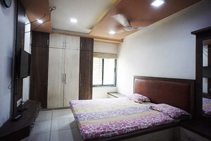 Bedroom in 4 BHK Apartment at Navrangpura – for Sale