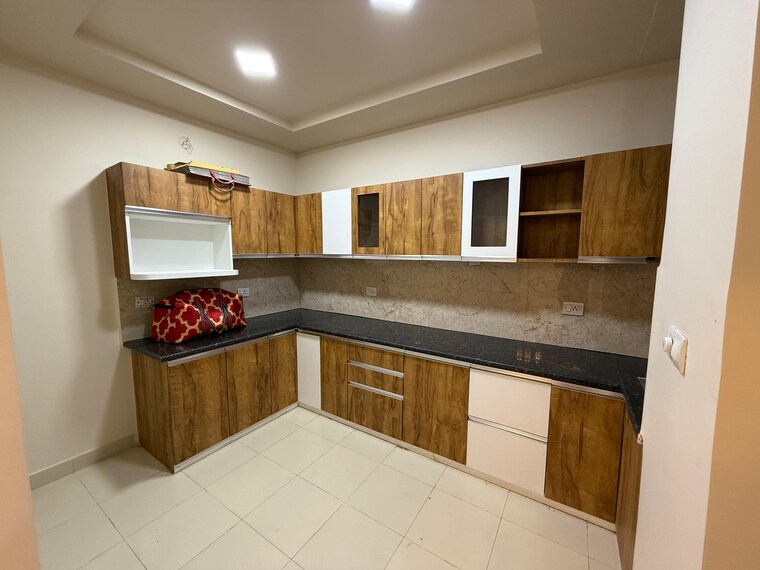 Kitchen, gomti nagar 2 Bedroom 1800 Sq.Ft. Independent House In Gomti Nagar Lucknow 9295101