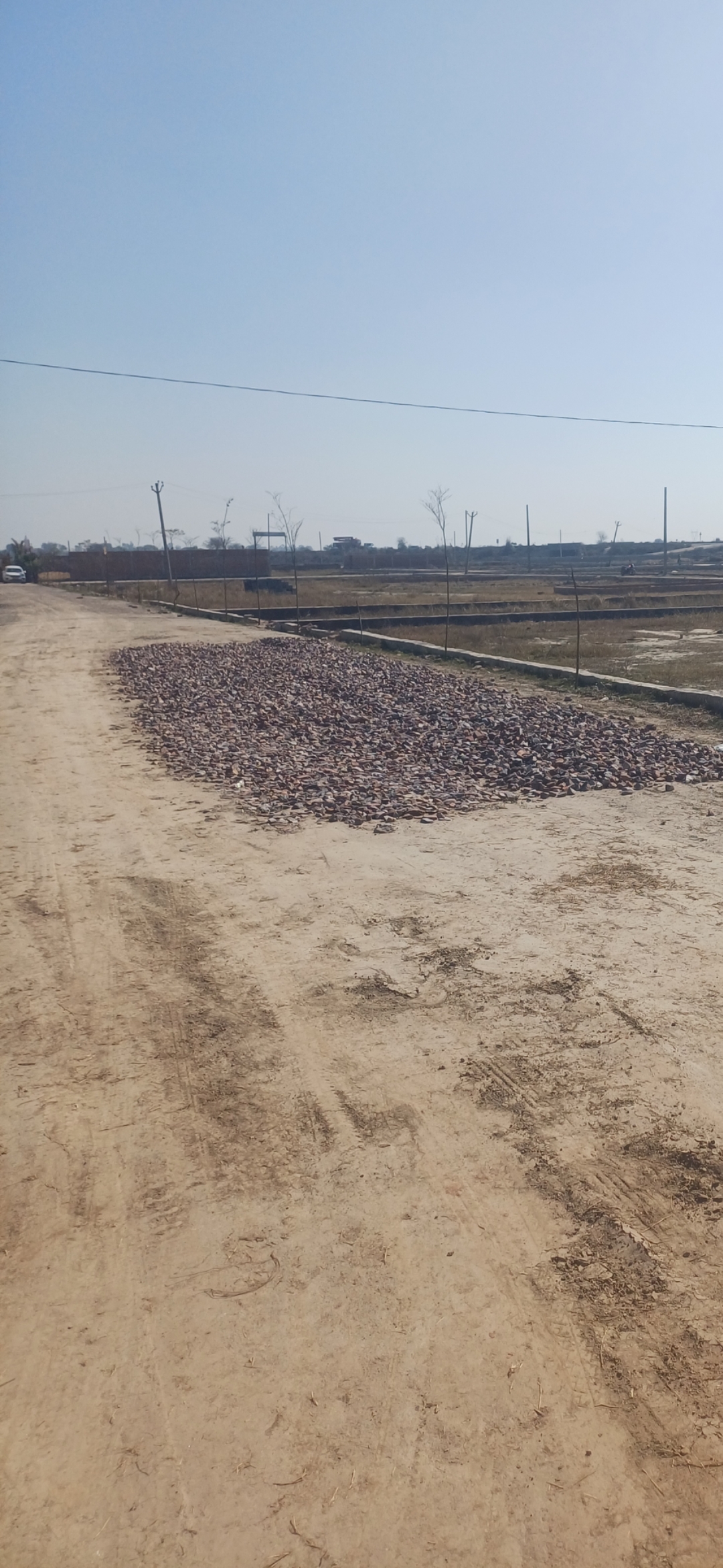 Plot For Sale in The Grand City 