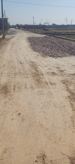 Plot Area in  Plot at Jewar – for Sale