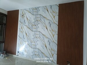 Bedroom in 3 BHK Builder Floor at Sushant Lok 2, Sector 57 – for Sale