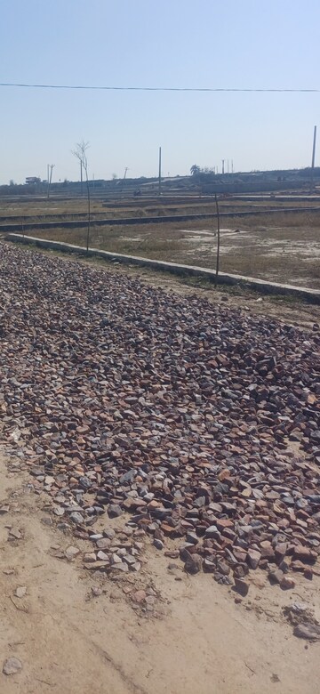 Plot Area in  Plot at Jewar – for Sale