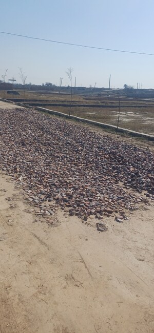 Plot Area in  Plot at Jewar – for Sale