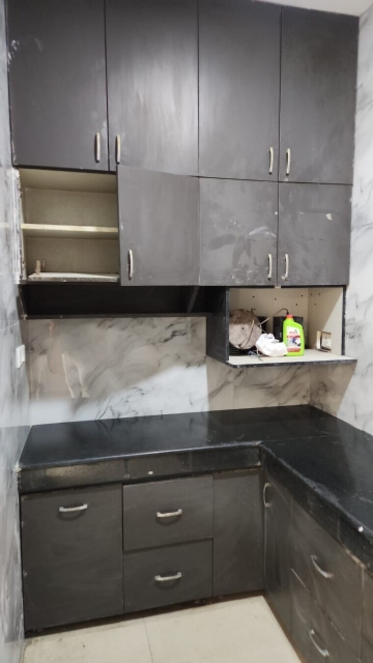 Kitchen, sushant-lok-2 3 Bedroom 300 Sq.Yd. Builder Floor In Sector 57 Gurgaon 9295157