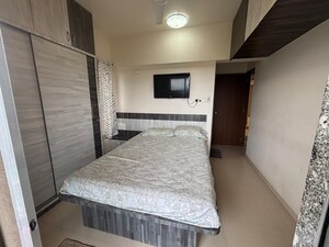 Bedroom in 2 BHK Apartment at Axis Paradigm Whistling Meadows, Paud Road – for Sale