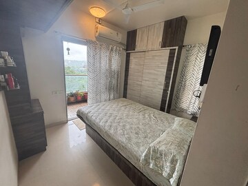 Bedroom in 2 BHK Apartment at Axis Paradigm Whistling Meadows, Paud Road – for Sale