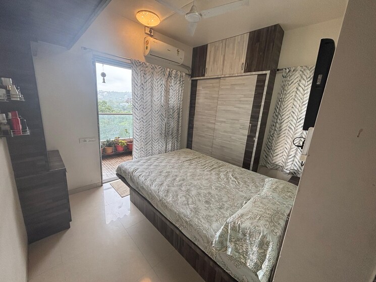 Bedroom, axis-paradigm-whistling-meadows 2 Bedroom 1000 Sq.Ft. Apartment In Paud Road Pune 9294909