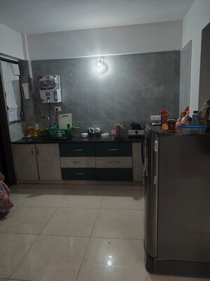 Kitchen in 2 BHK Apartment at Memnagar – for Rent