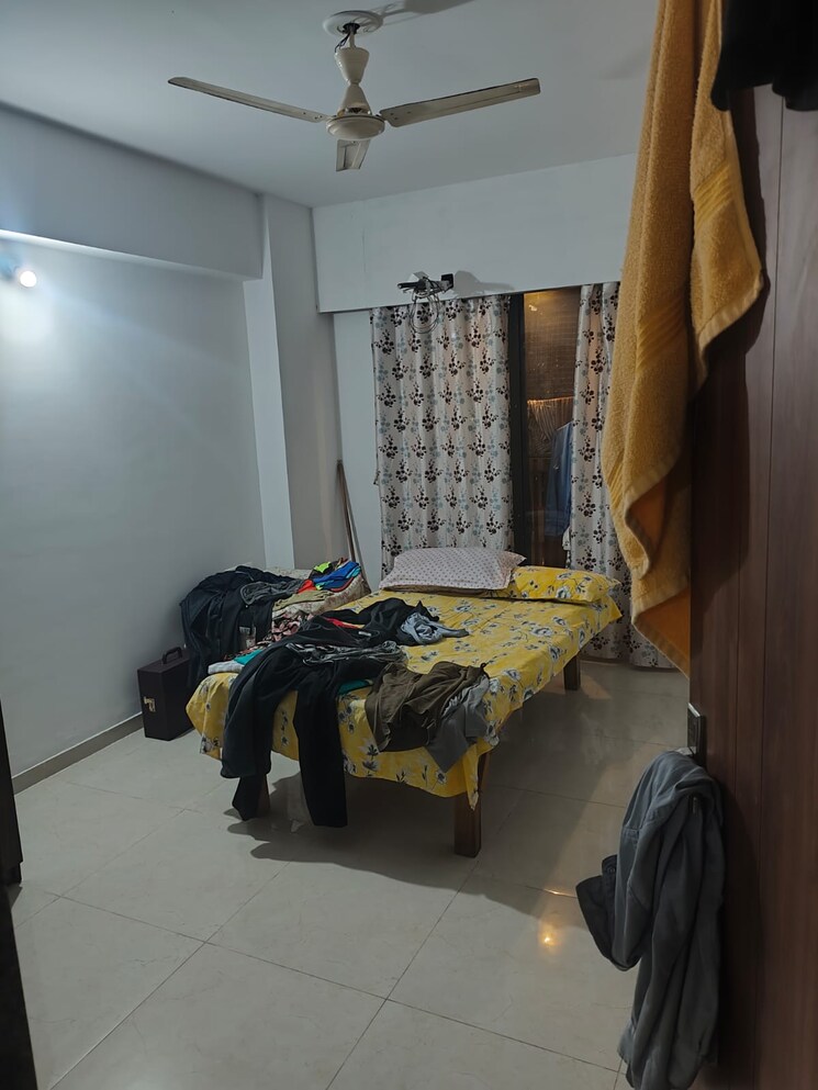 Bedroom, memnagar 2 Bedroom 1200 Sq.Ft. Apartment In Memnagar Ahmedabad 9295156