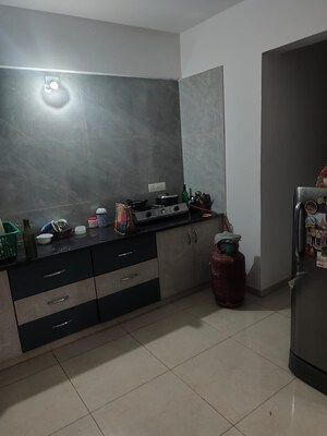 Kitchen in 2 BHK Apartment at Memnagar – for Rent