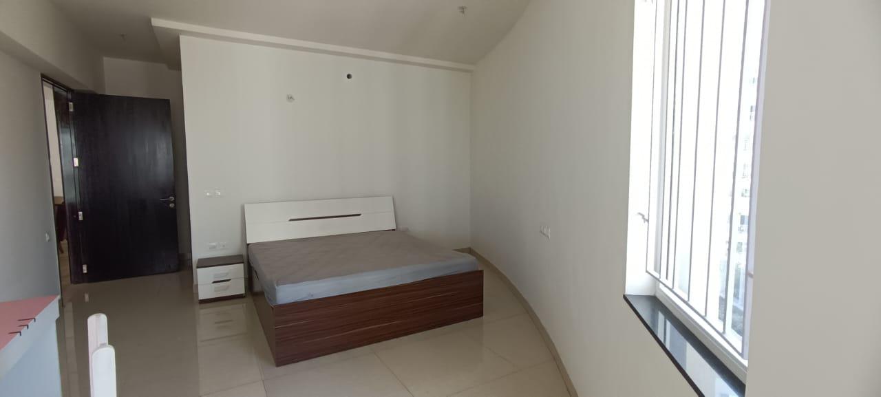 3 BHK Apartment For Rent in Brigade Caladium