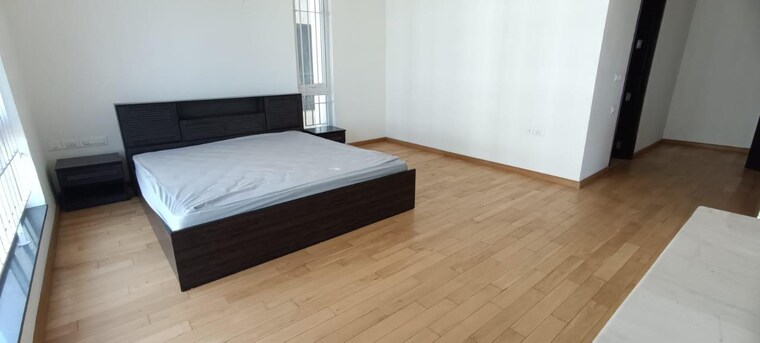 Bedroom, brigade-caladium 3 Bedroom 3450 Sq.Ft. Apartment In Hebbal Bangalore 9295124