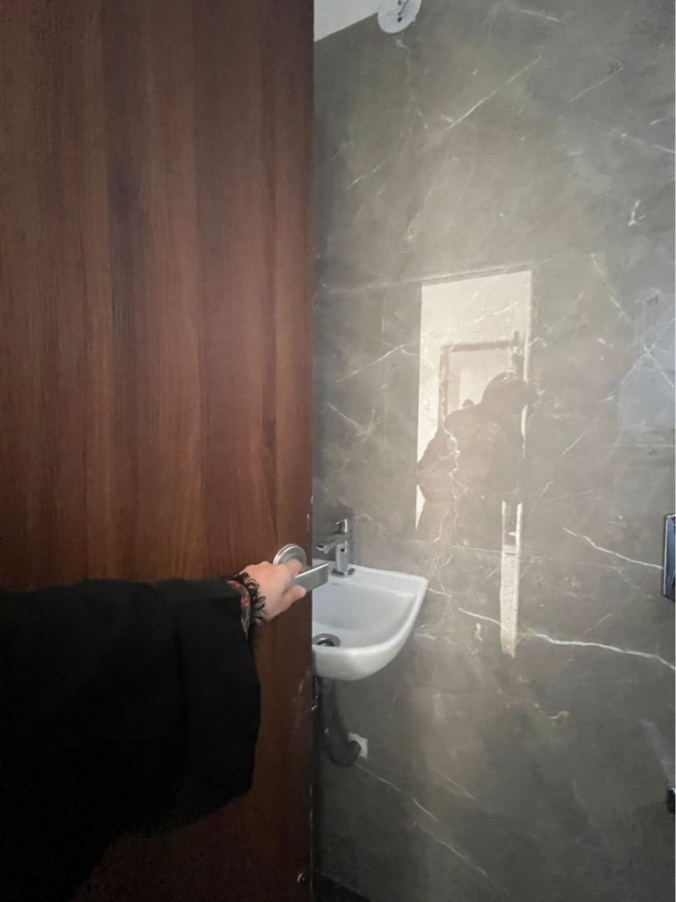 Bathroom, rachana-enclave 1 Bedroom 750 Sq.Ft. Apartment In Kharghar Sector 34c Navi Mumbai 9295122