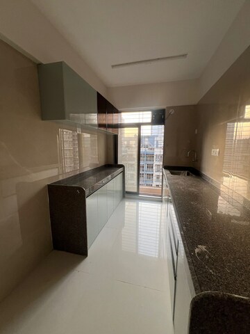 Kitchen in 1 BHK Apartment at Rachana Enclave, Kharghar Sector 34c – for Rent