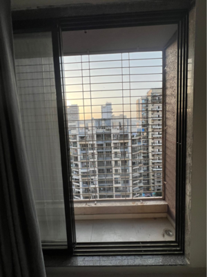 1 BHK Apartment – Exterior View View at Rachana Enclave, Kharghar Sector 34c - for Rent