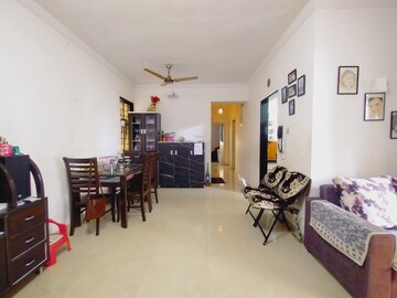 Gym in 3 BHK Apartment at Neelkanth Palms, Kapur Bawdi – for Sale