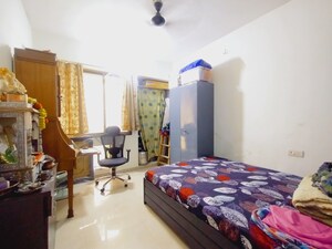 Bedroom in 3 BHK Apartment at Neelkanth Palms, Kapur Bawdi – for Sale