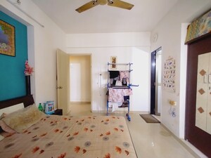 Bedroom in 3 BHK Apartment at Neelkanth Palms, Kapur Bawdi – for Sale