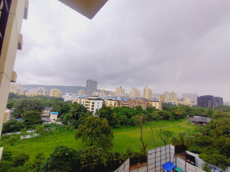 Exterior View, neelkanth-palms 3 Bedroom 999 Sq.Ft. Apartment In Kapur Bawdi Thane 9295120