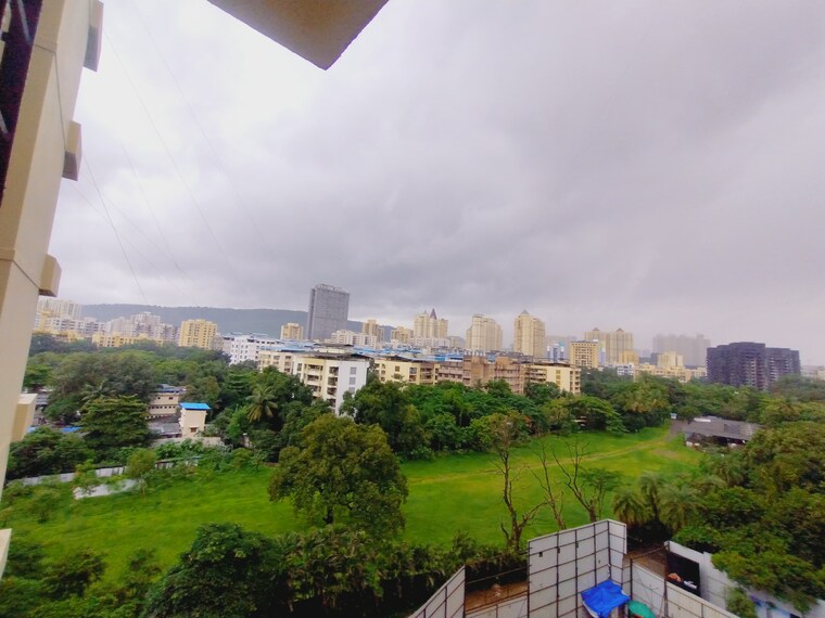 Exterior View, neelkanth-palms 3 Bedroom 999 Sq.Ft. Apartment In Kapur Bawdi Thane 9295120