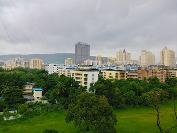 3 BHK Apartment – Exterior View View at Neelkanth Palms, Kapur Bawdi - for Sale
