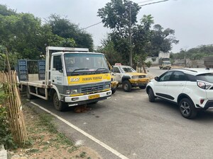 Parking in  Plot at Btm Layout – for Sale