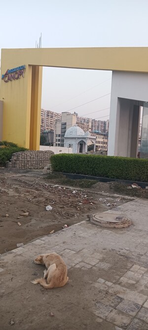  Plot – Exterior View View at Crossing Republik, Crossing Republic - for Sale