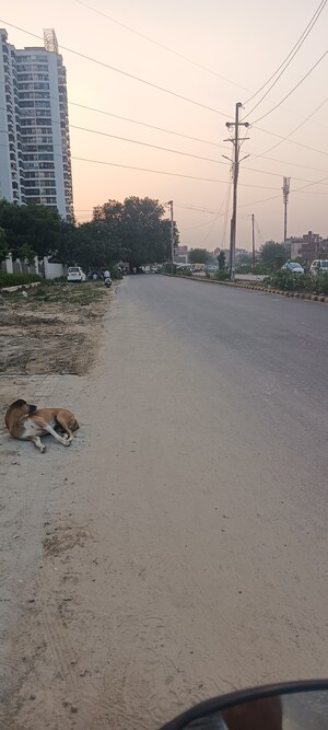  Plot – Exterior View View at Crossing Republik, Crossing Republic - for Sale