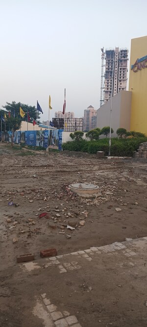 Plot Area in  Plot at Crossing Republik, Crossing Republic – for Sale