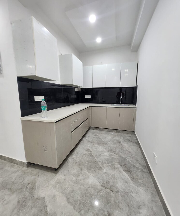 Kitchen, saket 2 Bedroom 809 Sq.Ft. Builder Floor In Saket Delhi 9295144