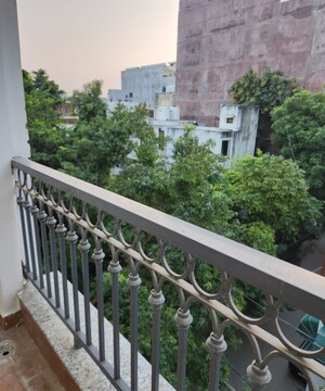 Balcony in 2 BHK Builder Floor at Saket – for Sale