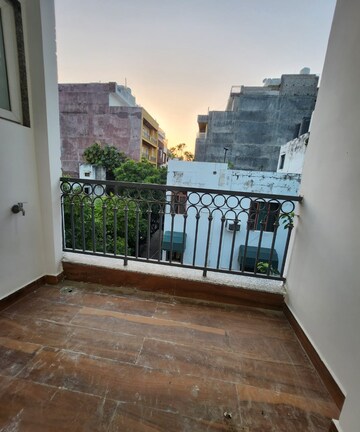 Balcony in 2 BHK Builder Floor at Saket – for Sale